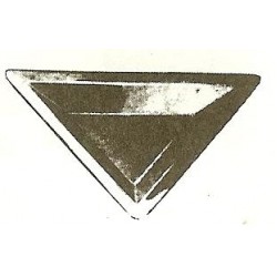 Triangle Patty 5x s/h